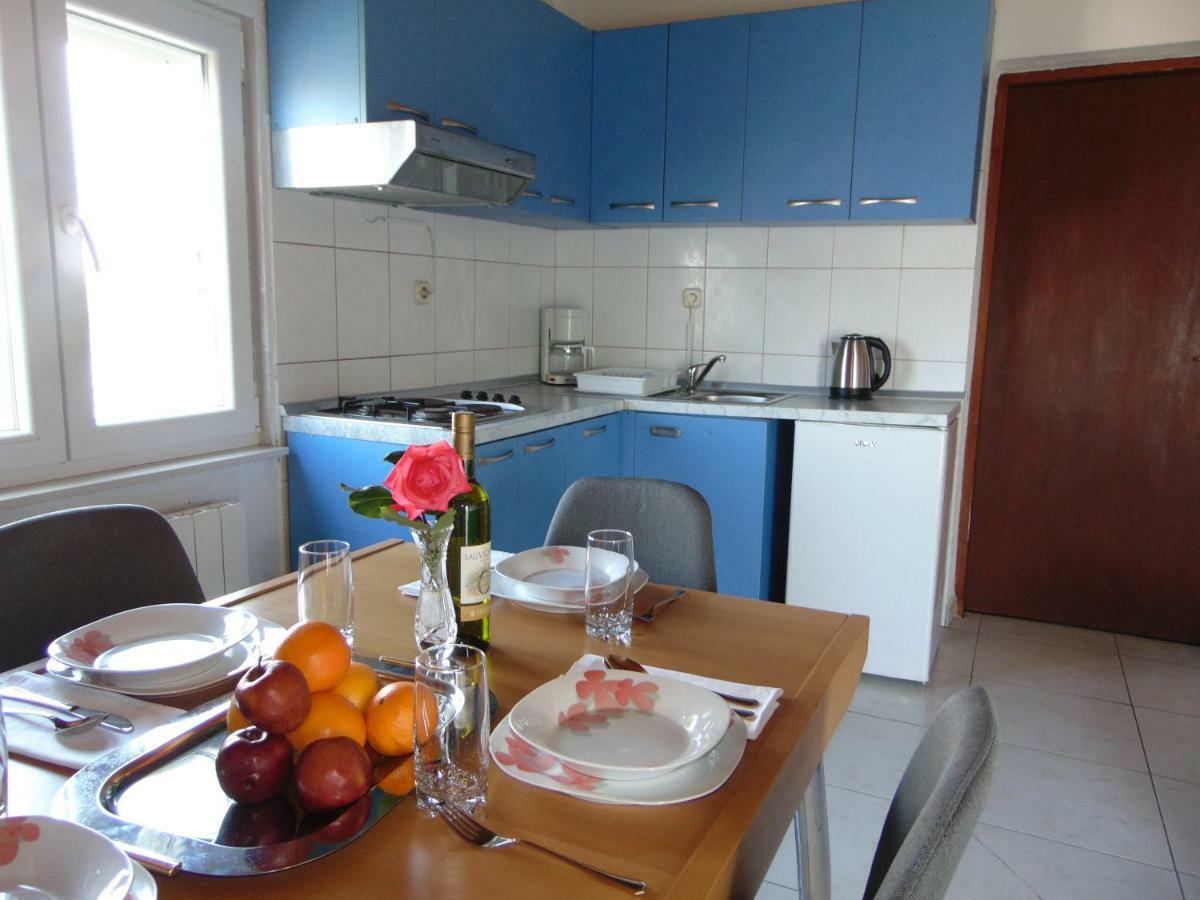 Apartment 2 Zadar Exterior foto